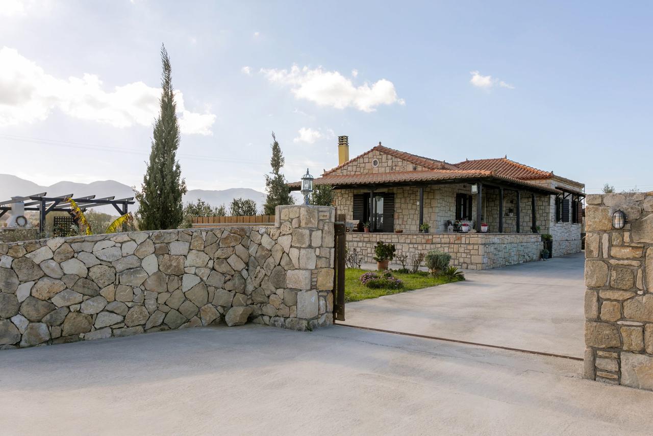Varta Village - Elea House Kalipadhon Exterior photo